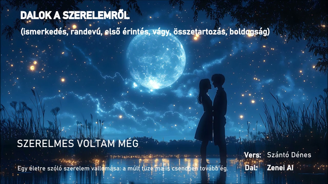 Szerelmes voltam még