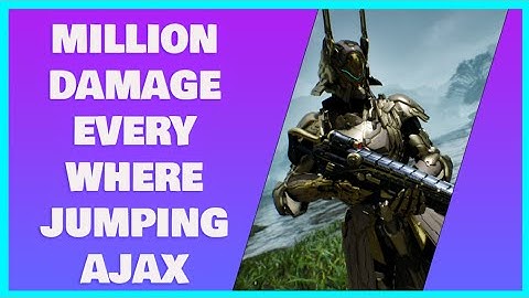 MILLIONS EVERYWHERE Jumping Ajax Arche Tuning Build | The First Descendant