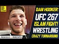 UFC 267: Dan Hooker Calls Islam Makhachev "A Big Challenge", But Nobody's "Manhandled Me"