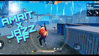 Amrit Vs Jazz Ff Slow Motion Intense Climax Montage