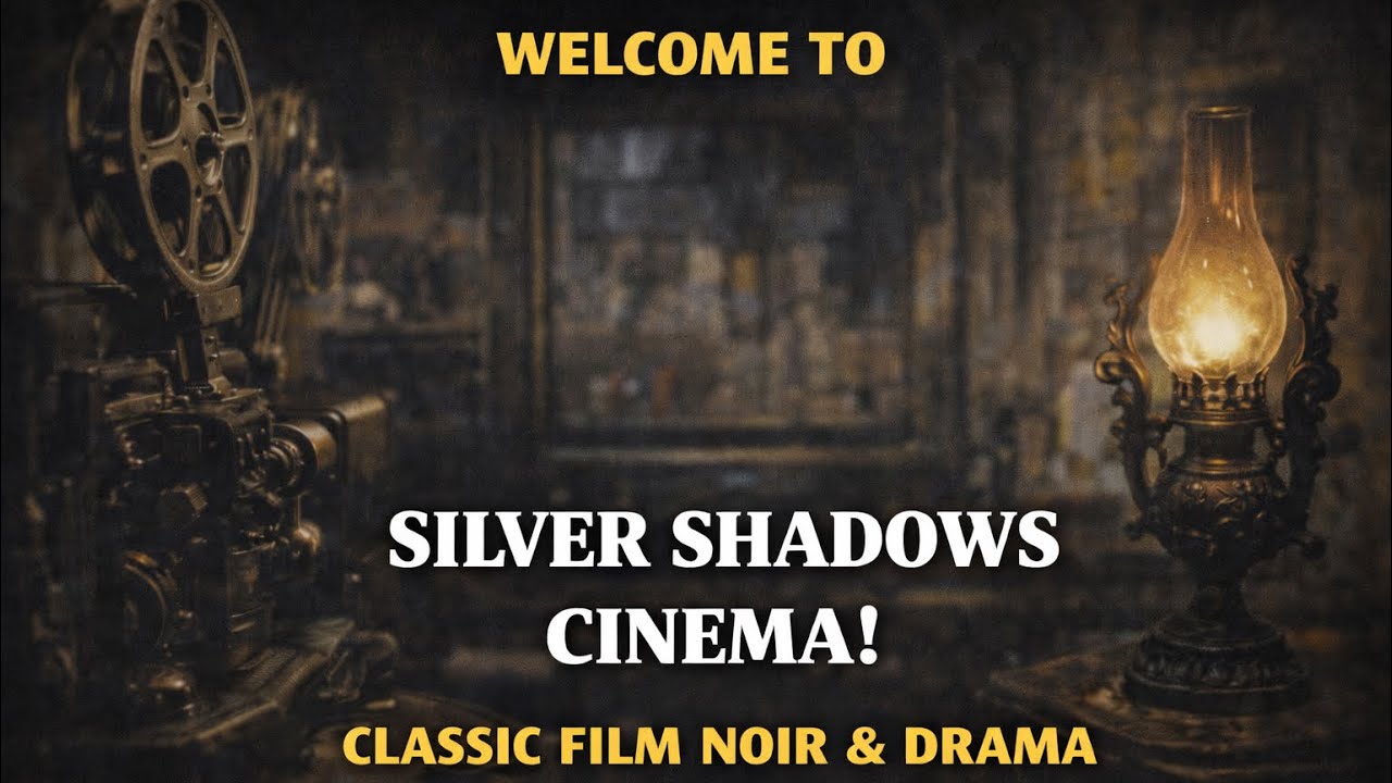 Welcome to Silver Shadows Cinema!