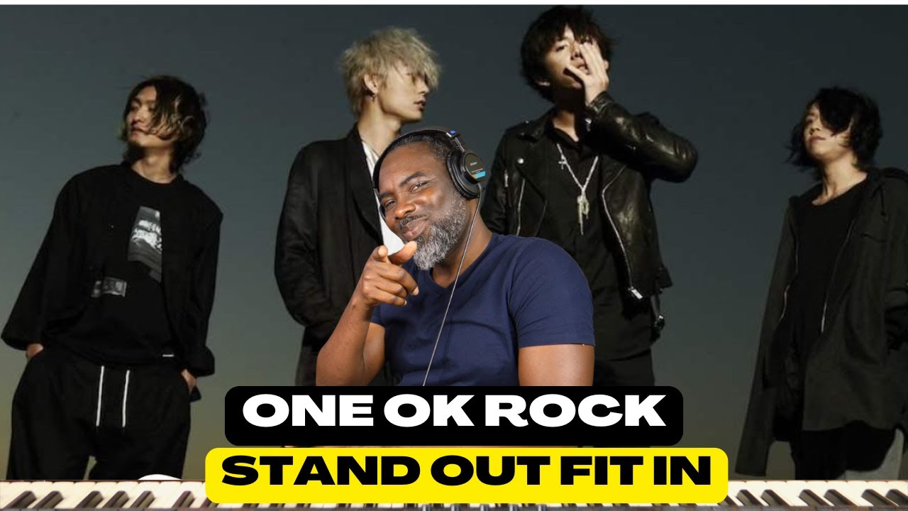 ONE OK ROCK   Stand Out Fit In Orchestra Ver (First Time Reaction)