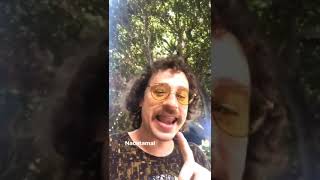 Luisito Comunica prueba el Nacatamal de Nicaragua