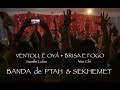 Ventou é Oyá Brisa E Fogo Banda De Ptah No 4º Festival Do Astral 
