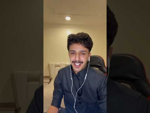 بث متعب السهلي 1 حب متعب لجمهوره و يعدهم مثل اخوانه وخواته