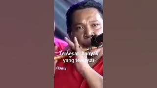 Karaoke Lagu Rhoma Irama Tersesat cover OM Pancasona