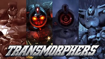Transmorphers [2007] - Transmorphers Bots Screen Time