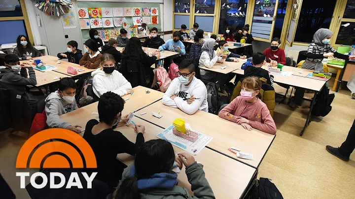 Staffing Shortages Hitting Schools Nationwide As Students Walk Out In Protest