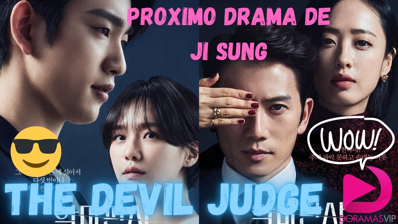 THE DEVIL JUDGE DORAMA EN SUB ESPAÑOL CAPÍTULOS COMPLETOS YouTube