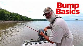 Bumping 101, Mississippi River Catfish