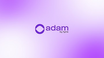Adam by Tyms - The Ultimate AI Accountant and Bookkeeper