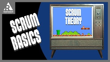 Intro to Scrum (2 of 16): What is the Theory Behind Scrum?