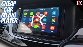Cheap 7" China Make Car Stereo Media Player Android on Honda FRV - Any Good?