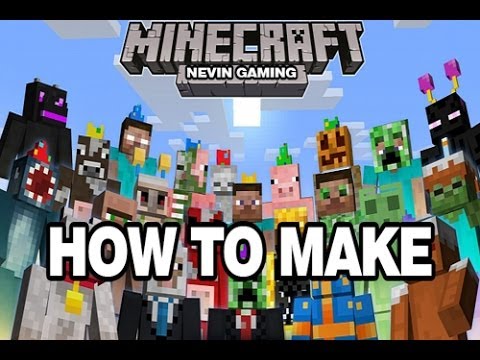 How to make the biggest hole at MINECRAFT ( Nevin Gaming )