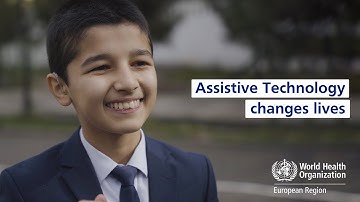 Assistive technology changes lives