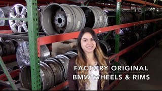 Factory Original Bmw Wheels & Bmw Rims Originalwheels