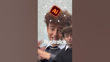 Adobe Illustrator | Grid Tutorial #adobeillustrator #graphicdesign