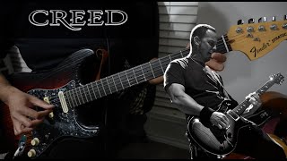 One Last Breath Guitar Cover | Utsav Lamgade