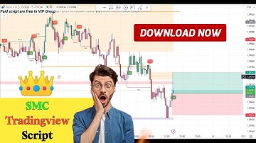 🔥 Advance SMC with Buy Sell Entry Tradingview script | Series 14