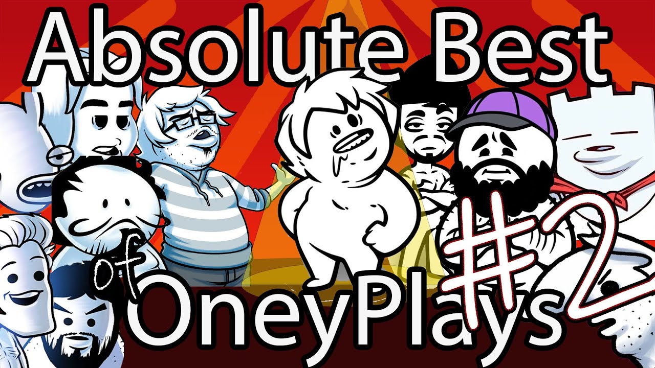 The Absolute Best of OneyPlays, Volume #2 (Compilation)