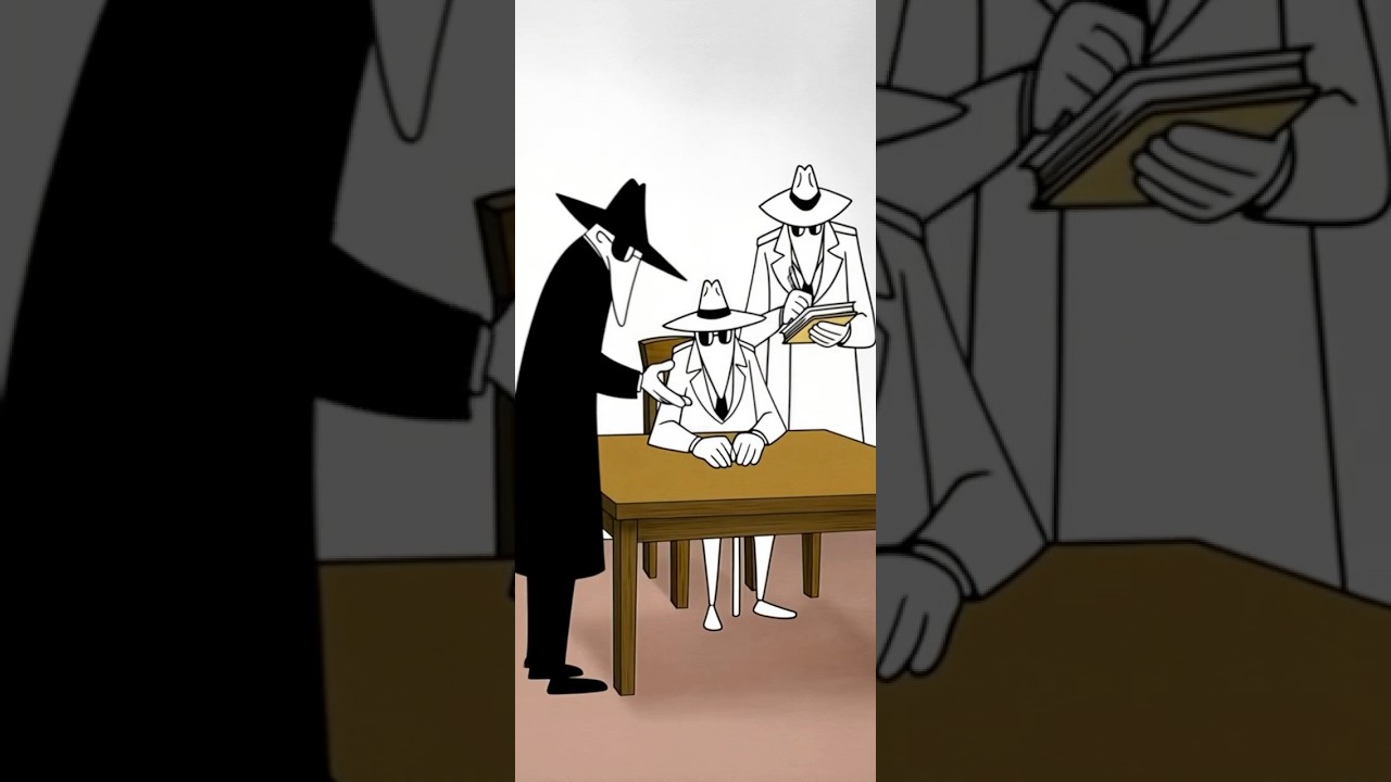 “When the witness can’t see”🤦‍♂️ 