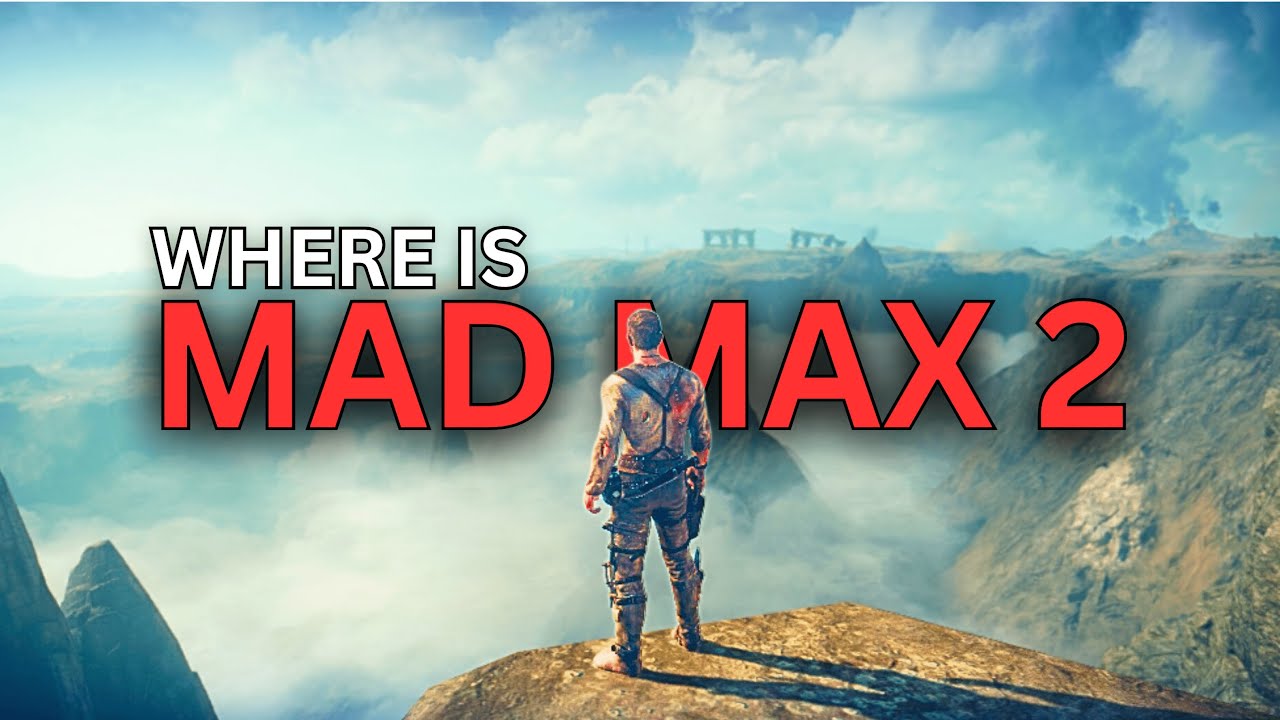UPDATE On Mad Max 2