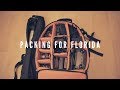 DID I PACK TOO MUCH FOR FLORIDA? | Knocked Stiff Golf