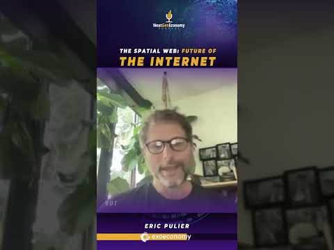 The Spatial Web: Future of the Internet