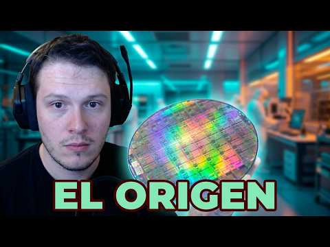 El HOGAR de los MICROCHIPS (y del futuro)