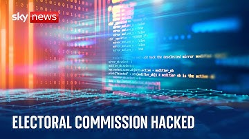 Cyber attack on elections body put details of more than 40 million voters at risk