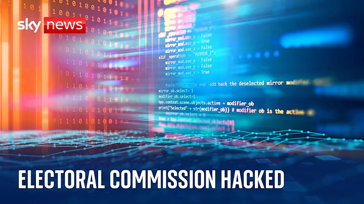 Cyber attack on elections body put details of more than 40 million voters at risk