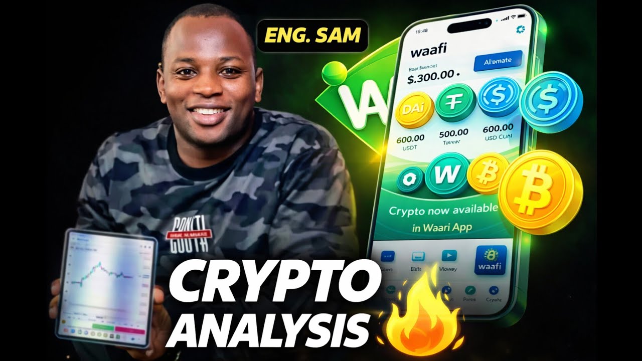 How I Became a Crypto Millionaire in 8 Years | Eng. Sam Reveals All 💰.