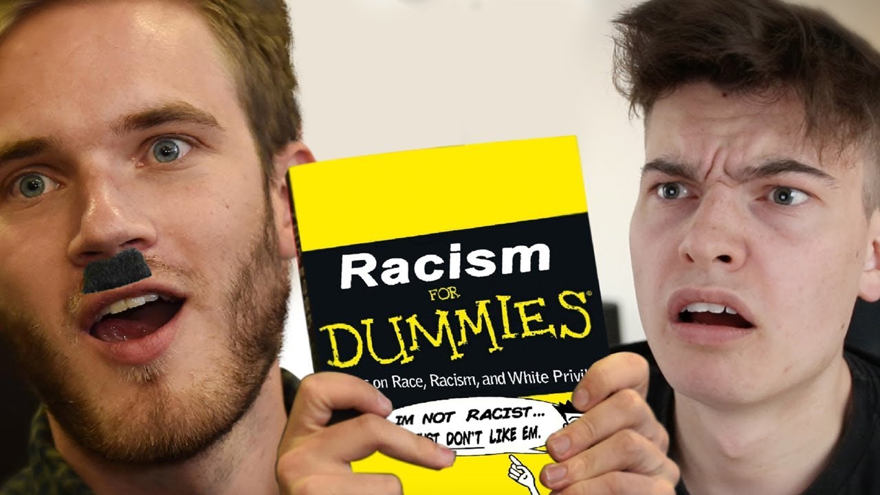 PewDiePie Says The N Word (TWOTI)