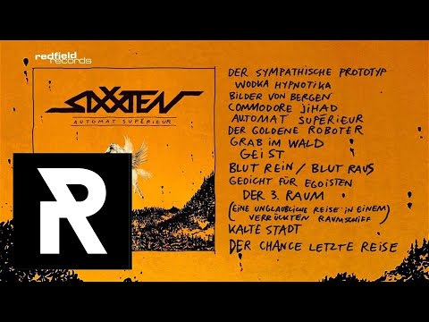 Sixxxten — 04 SIXXXTEN - Commodore Jihad
