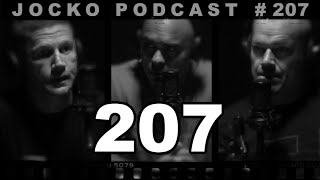 Jocko Podcast 207 with Kyle Carpenter, Medal of Honor Recipient. Live a Life Worth Fighting For