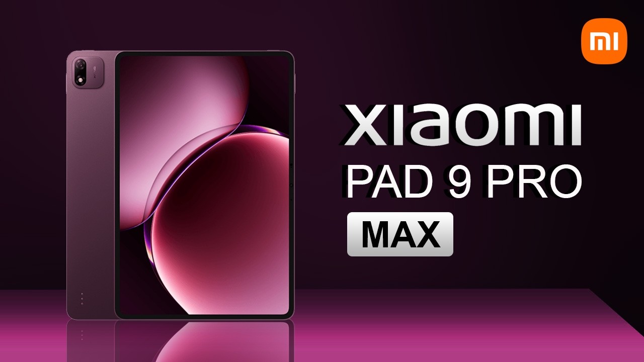 🔥 XIAOMI PAD 9 PRO MAX TERBARU! LAYAR, PERFORMA & HARGANYA FANTASTIS!