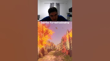 Subtle foreshadowing #gaming  #games  #scary #scarygaming #funny #foreshadowing  #horrorgaming