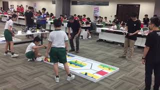 2017 WRO elementary Taipei City Champion (Happy Robot Taiwan)