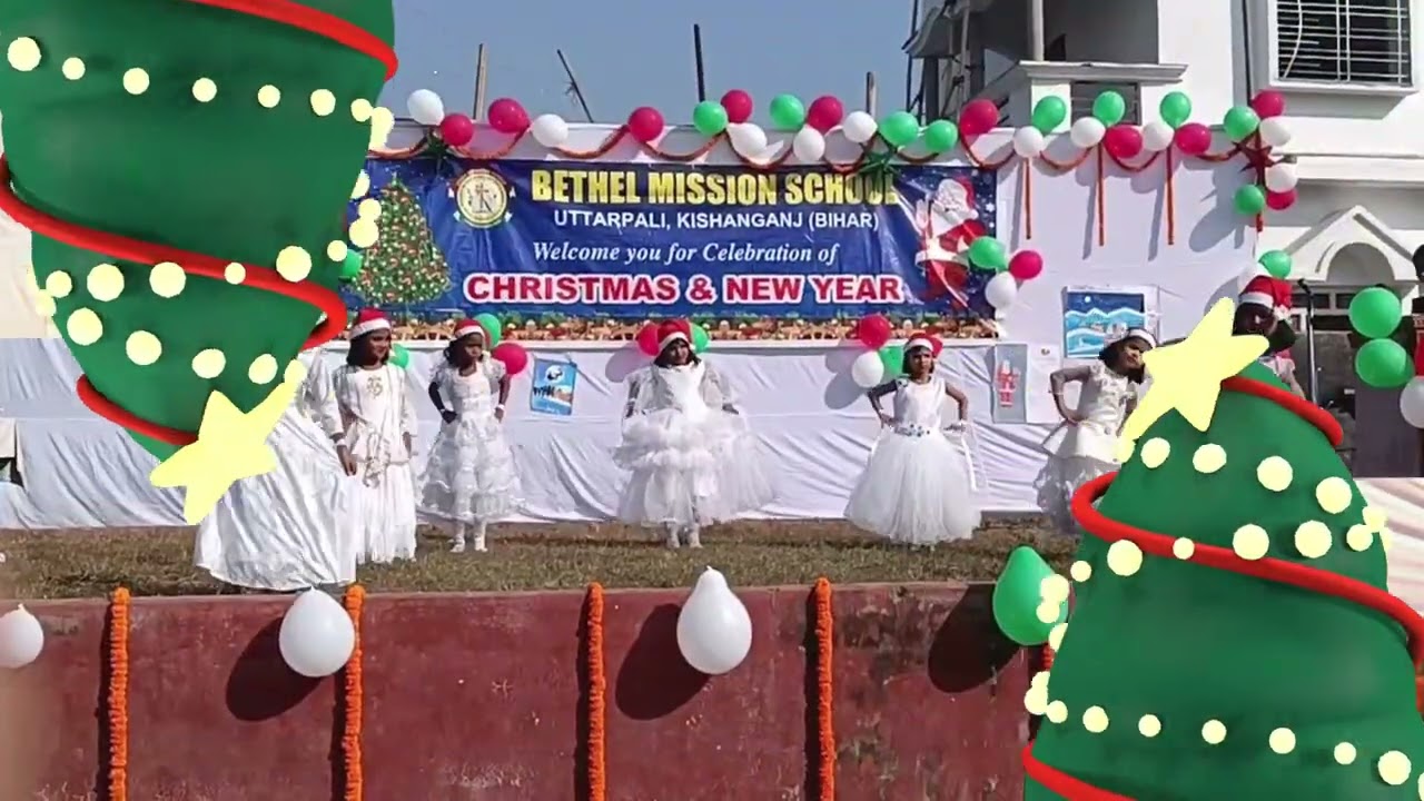 Christmas Celebration || #bethelmissionschool #instagram #school #subscribe #youtubeshorts