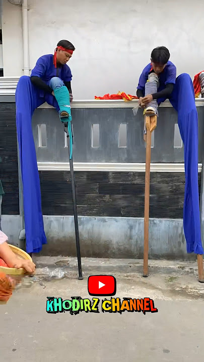 Cara Pakai Jangkungan Burok ❗️