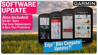 NEW Features For Your Garmin® Device [Q3 2024]