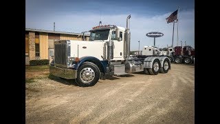 2006 Peterbilt 379EXHD Tandem Axle Daycab for sale