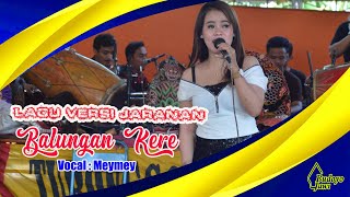 Download Lagu Mundur Alon Alon versi Jaranan cover by Meymey MP3 Download Lagu Mundur Alon Alon versi Jaranan cover by Meymey MP3