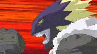 Impmon-Just One