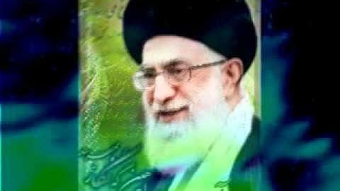 قرائت حمد و سوره توسط رهبر انقلاب امام خامنه ای.flv