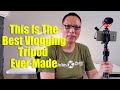 Joby GripTight PRO TelePod Unboxing and Review