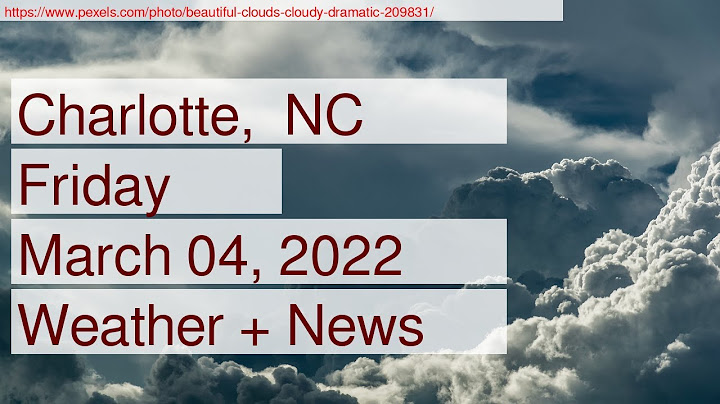 North carolina weather in march 2022