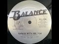 Balance Dance With Me mp3
