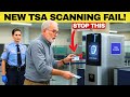Avoid These TSA Line MISTAKES! (NEW TSA Security Rules 2025)