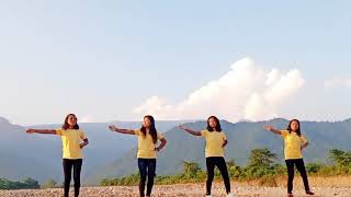 Threesixteens Gospeldance We Are Free